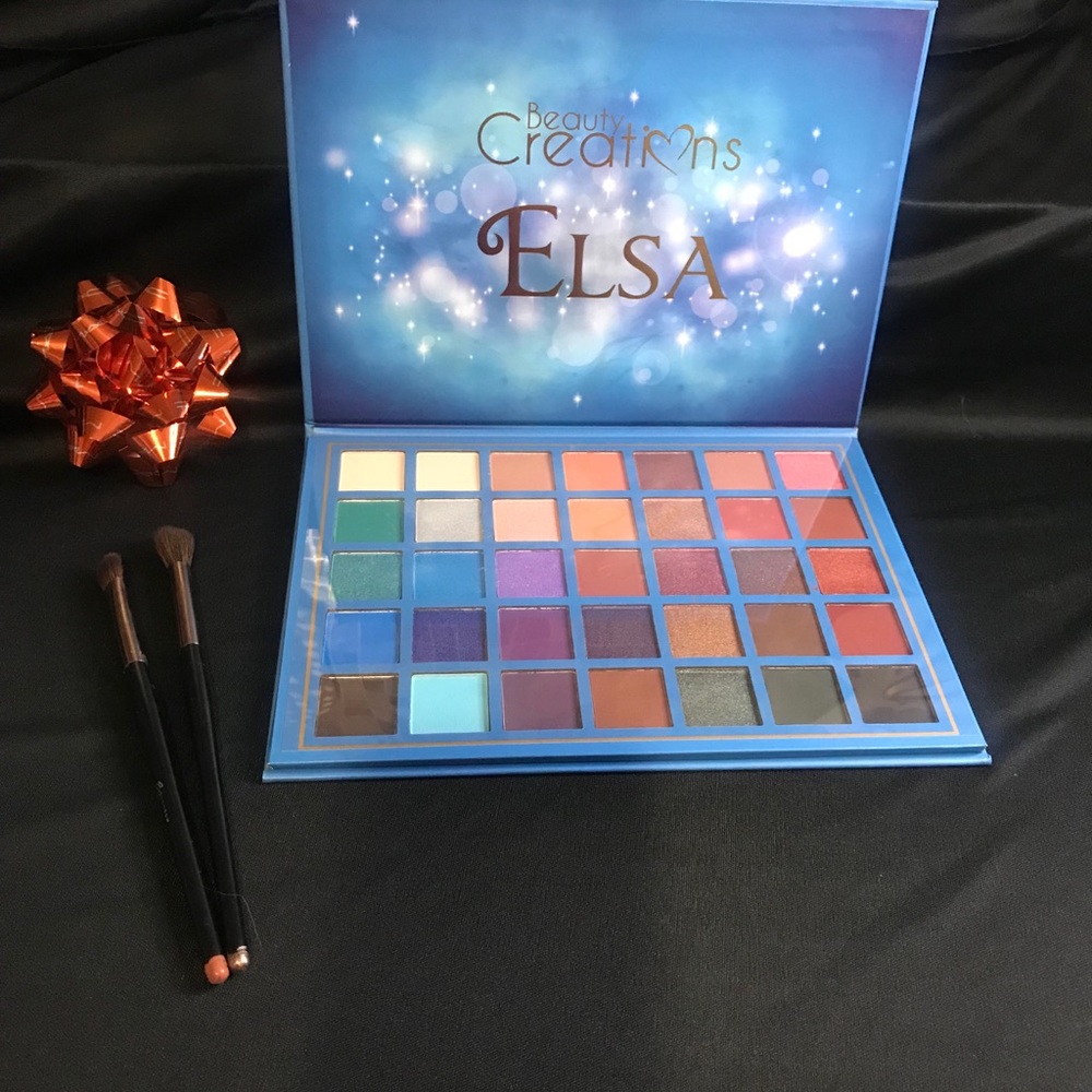 Beauty creations Elsa pallete